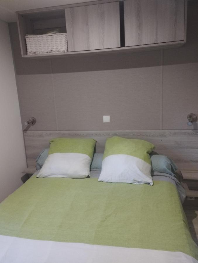 Mobil-Home Tout Confort A 300M De L'Ocean 圣布里文莱丝皮恩 外观 照片